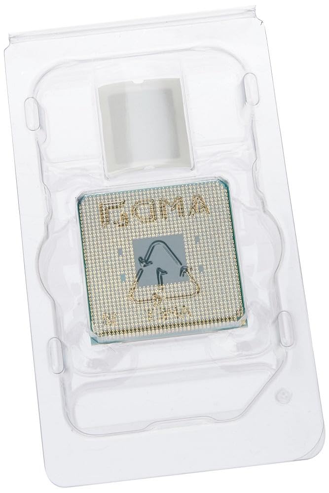 AMD Ryzen 3 3200G Processor with Radeon Vega 8 Graphics | AM4 Desktop CPU | 4 Cores & 4 Threads