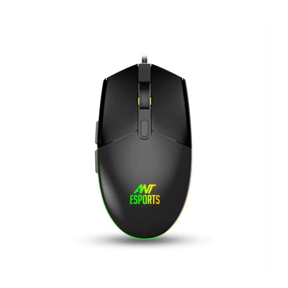 Ant Esports KM1650 Pro Wireless Gaming Keyboard and Mouse Combo | RGB Gaming Combo