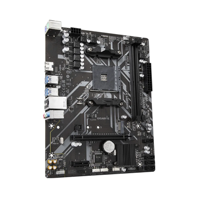 Gigabyte B450M K Motherboard | AMD AM4 Micro-ATX | DDR4 Gaming Motherboard