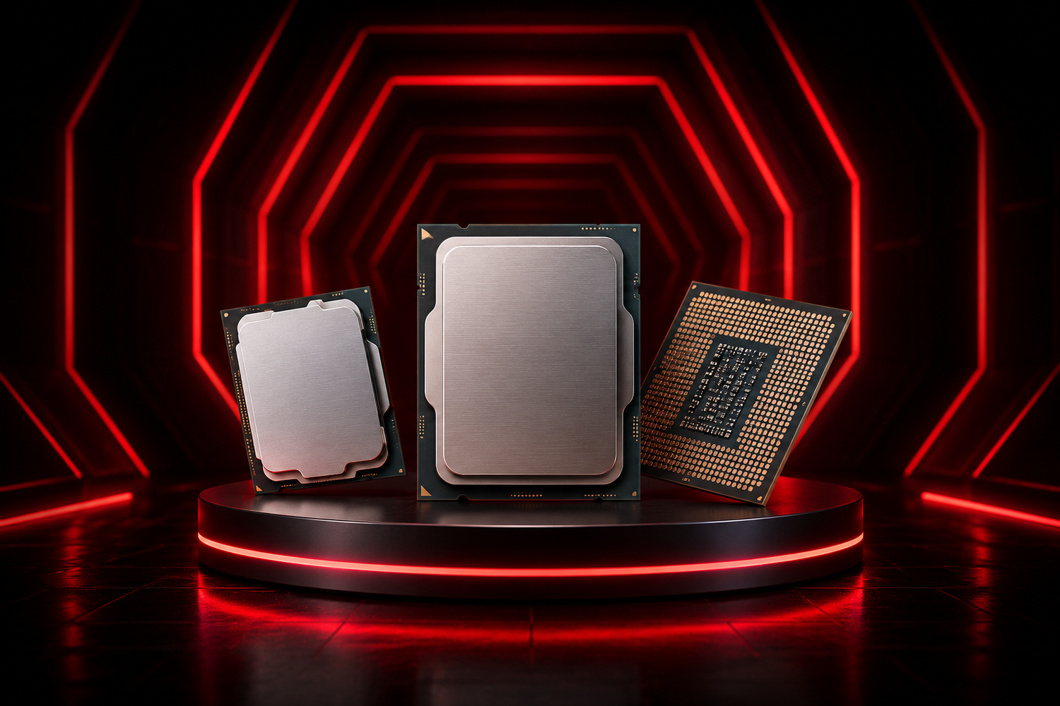 CPU