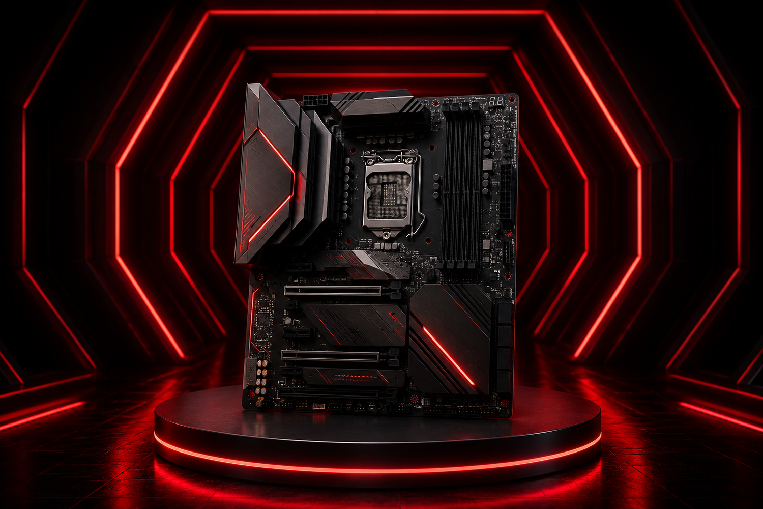 Motherboard