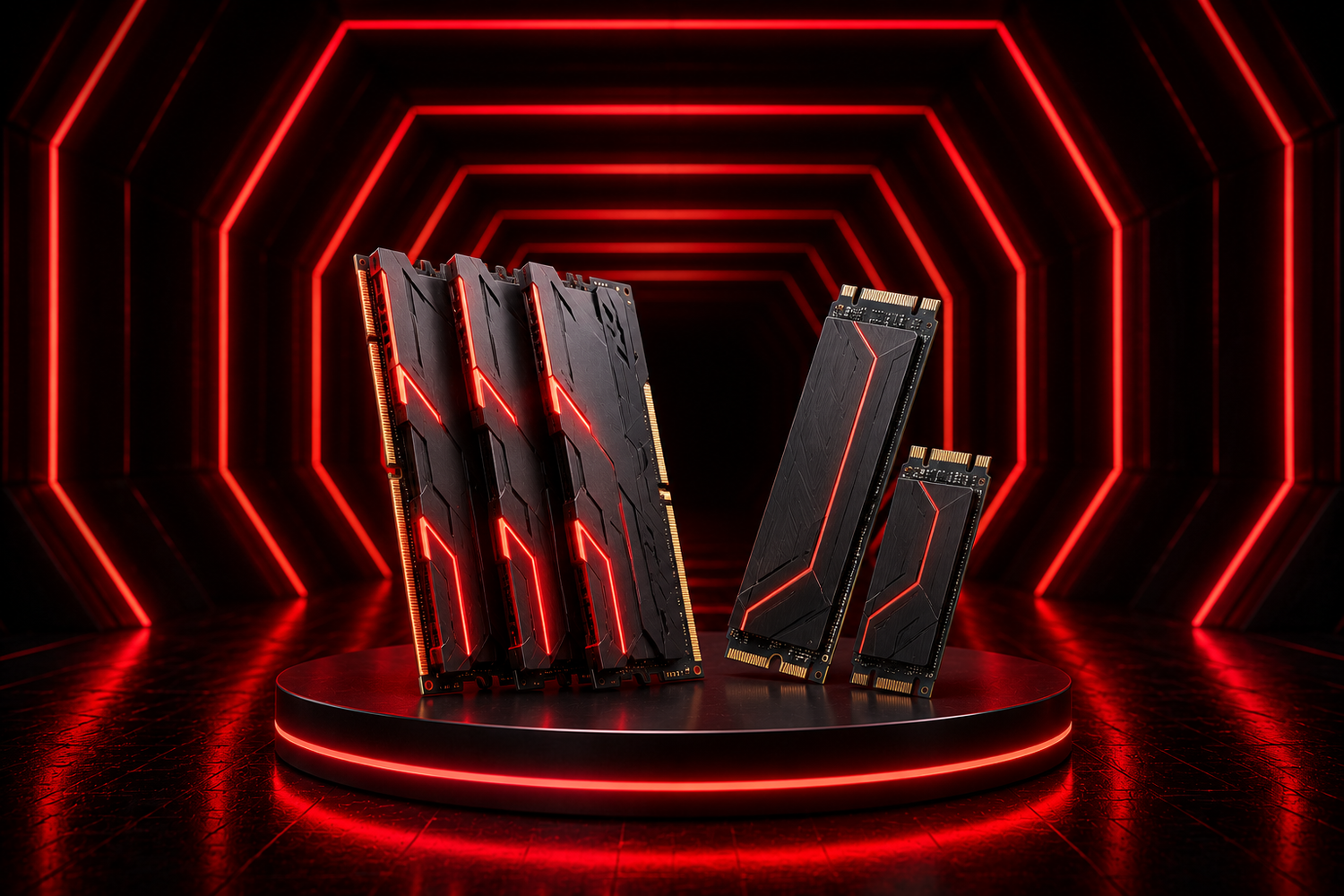 RAM & Storage