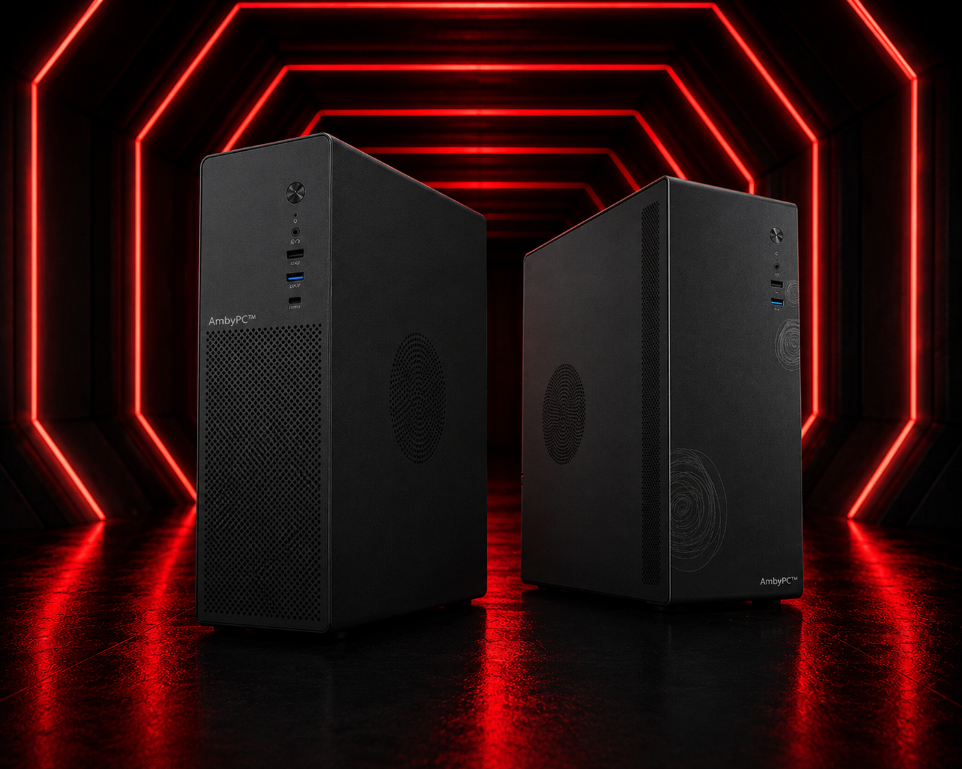 Assemble PCs