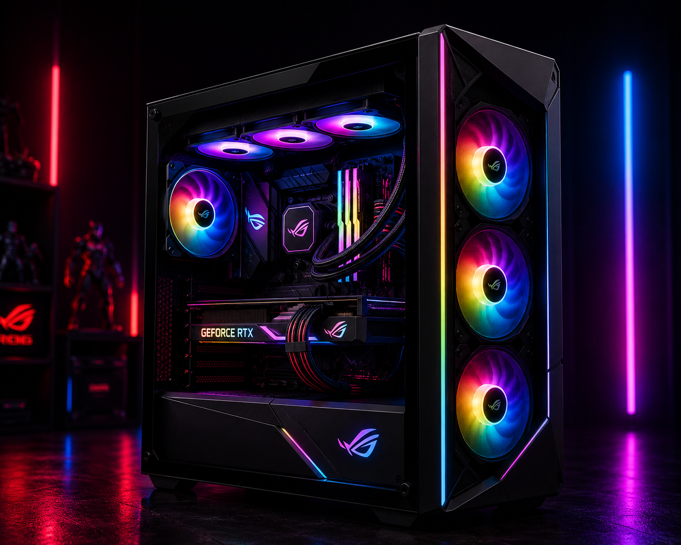 Gaminig PCs