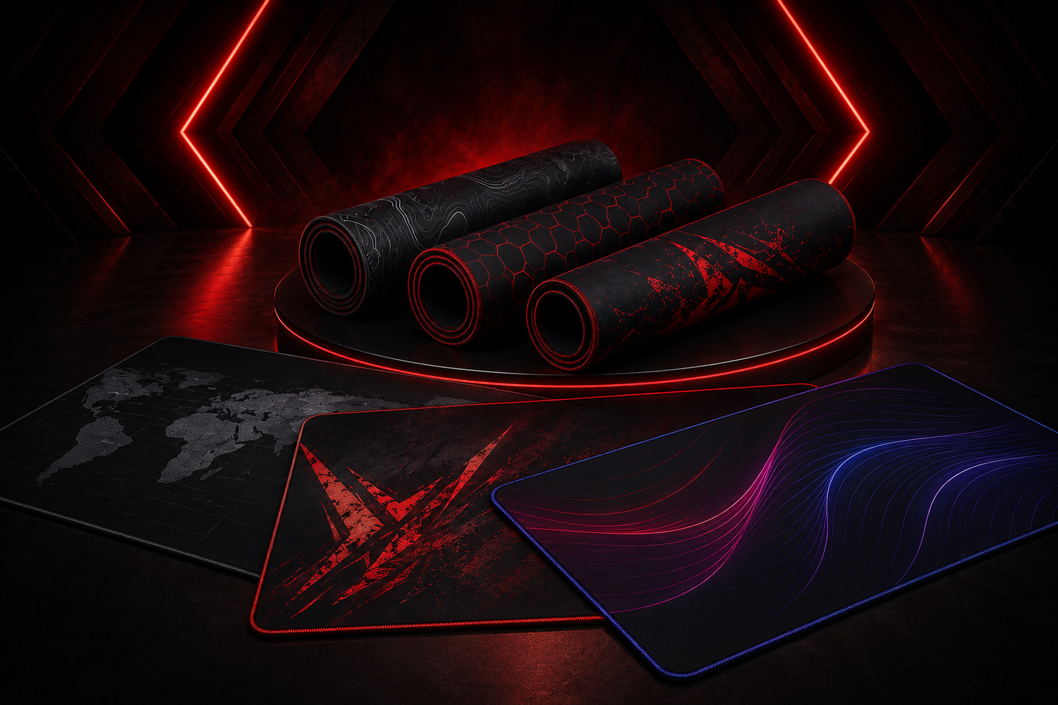Gaming Desk Mats