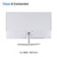 POWERX 21.5” FHD Frameless LED Monitor | IPS Display | 75Hz | HDMI + VGA