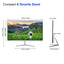 POWERX 21.5” FHD Frameless LED Monitor | IPS Display | 75Hz | HDMI + VGA