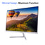 POWERX 21.5” FHD Frameless LED Monitor | IPS Display | 75Hz | HDMI + VGA