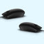 Dell MS116 Wired Optical Mouse | 1000 DPI | USB Wired Mouse
