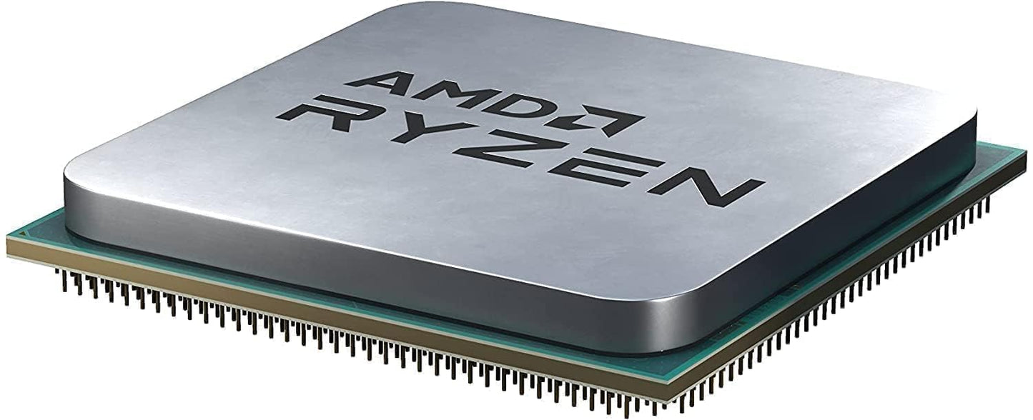 AMD Ryzen 5 5500 Processor | 6 Cores & 12 Threads | AM4 Desktop CPU
