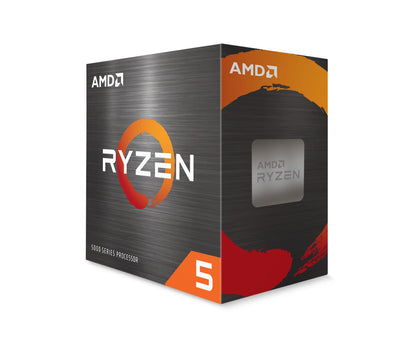 AMD Ryzen 5 5500 Processor | 6 Cores & 12 Threads | AM4 Desktop CPU