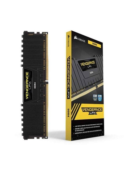 Corsair Vengeance LPX 8GB DDR4 3200MHz Desktop RAM | CL16 | Gaming Memory