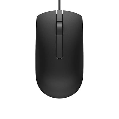 Dell MS116 Wired Optical Mouse | 1000 DPI | USB Wired Mouse