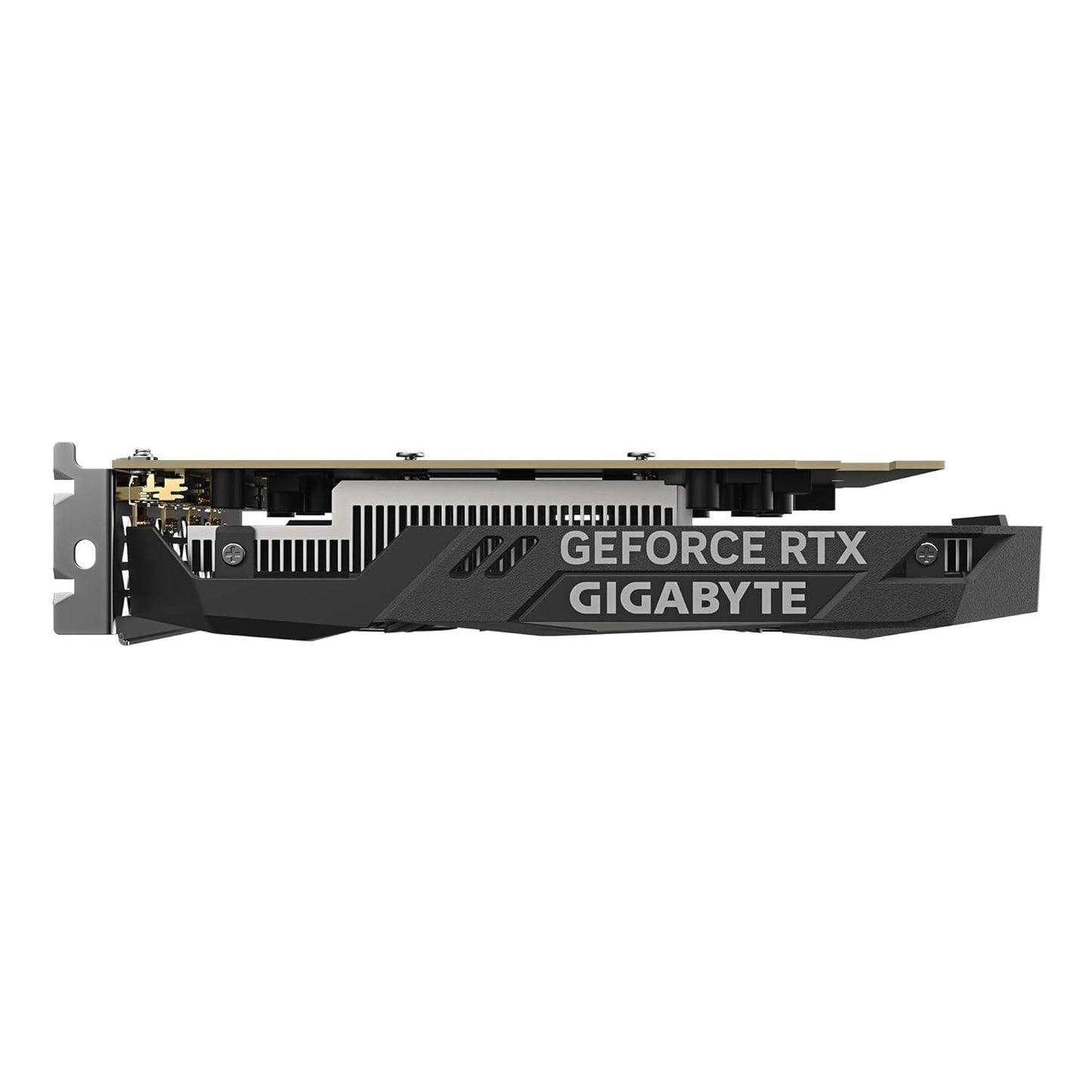 Gigabyte GeForce RTX 3050 WINDFORCE OC 6G Graphics Card | 6GB GDDR6 | NVIDIA RTX 3050