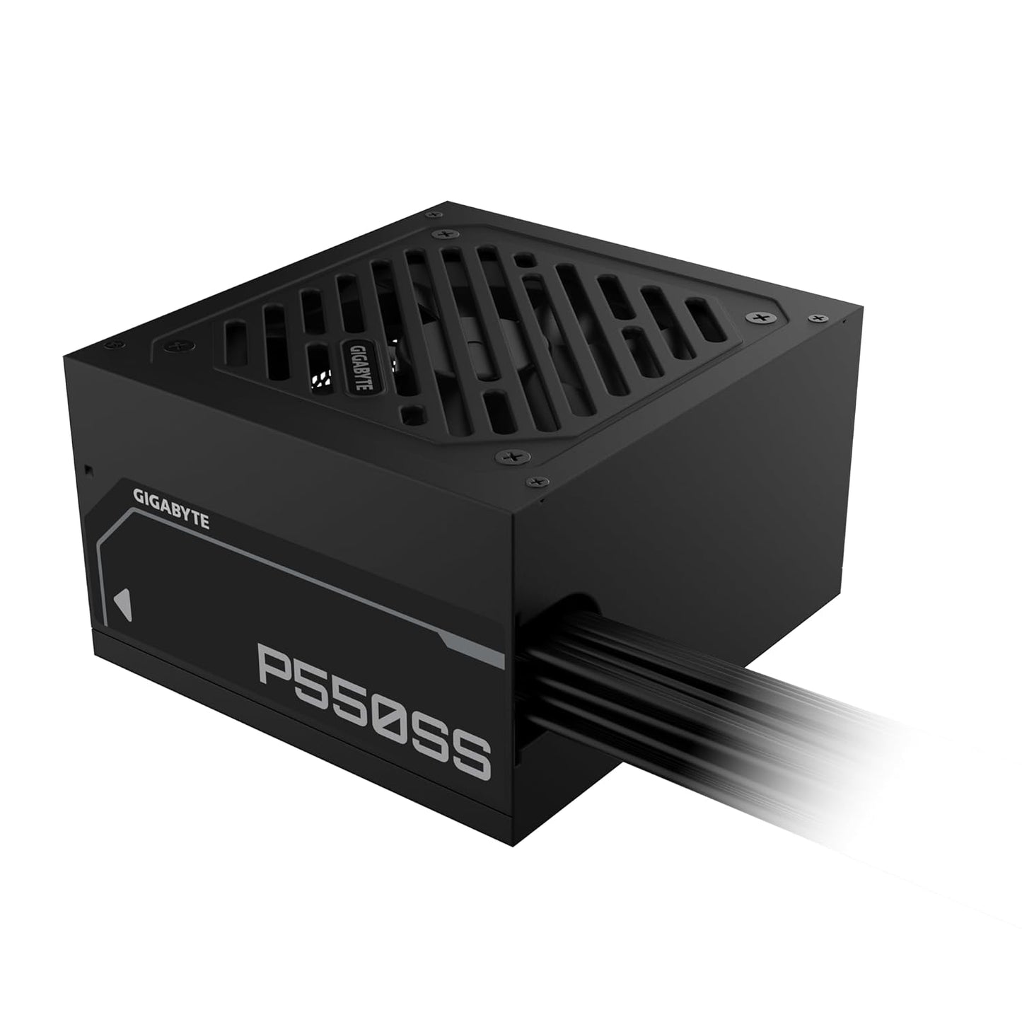 Gigabyte GP-P550SS 550W Power Supply | 80 Plus Silver | ATX 3.0 PSU