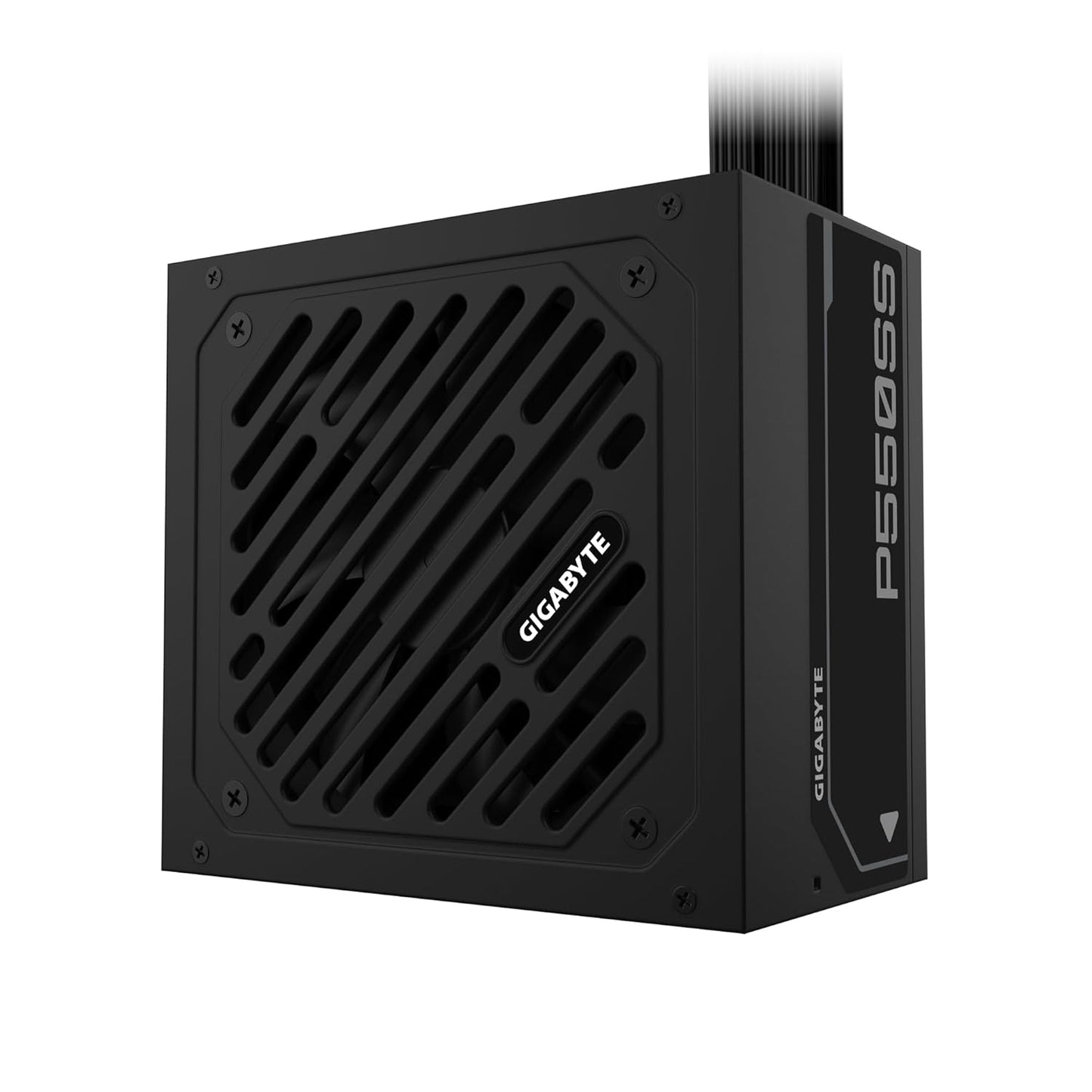 Gigabyte GP-P550SS 550W Power Supply | 80 Plus Silver | ATX 3.0 PSU