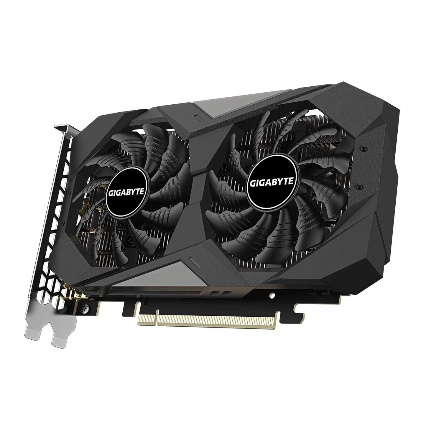 Gigabyte GeForce RTX 3050 WINDFORCE OC 6G Graphics Card | 6GB GDDR6 | NVIDIA RTX 3050