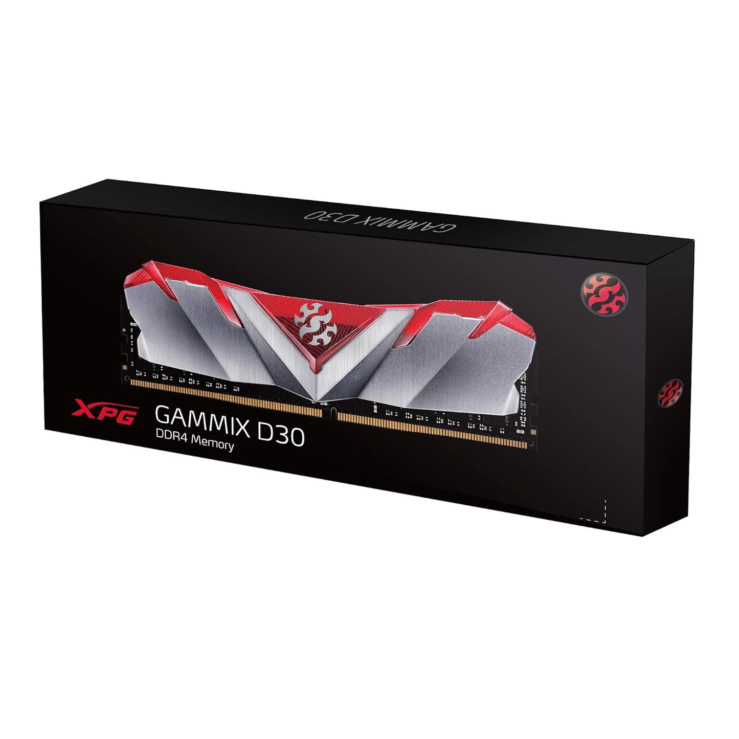 Adata XPG GAMMIX D30 16GB DDR4 3200MHz Desktop RAM | CL16 | Gaming Memory