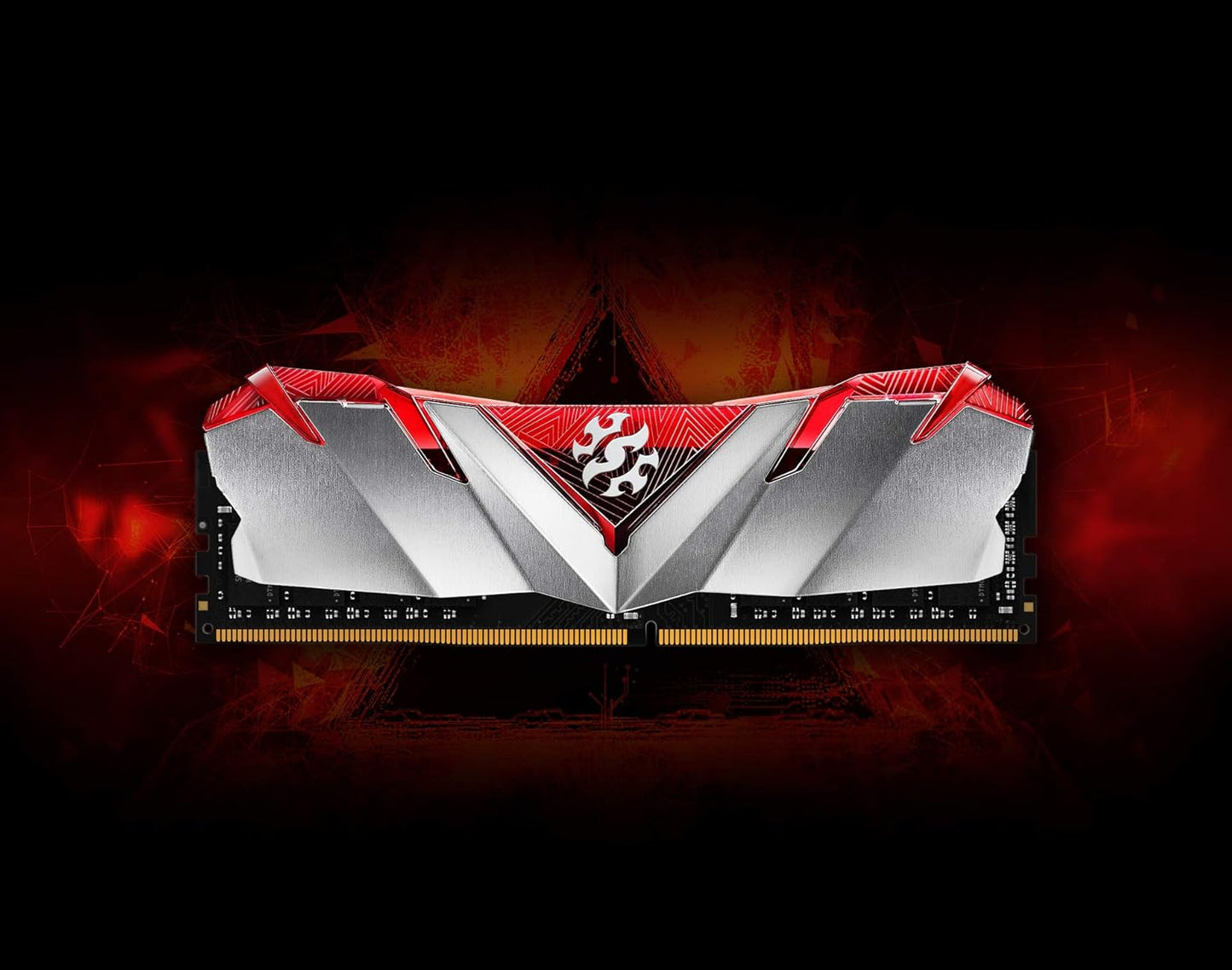 Adata XPG GAMMIX D30 16GB DDR4 3200MHz Desktop RAM | CL16 | Gaming Memory