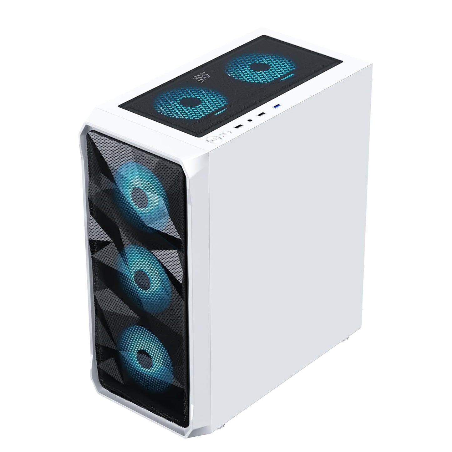 Reboxx Delta Intel Gaming PC | 4GB RX 550 Graphics | Intel Core i5 9th Gen | DDR4 RAM