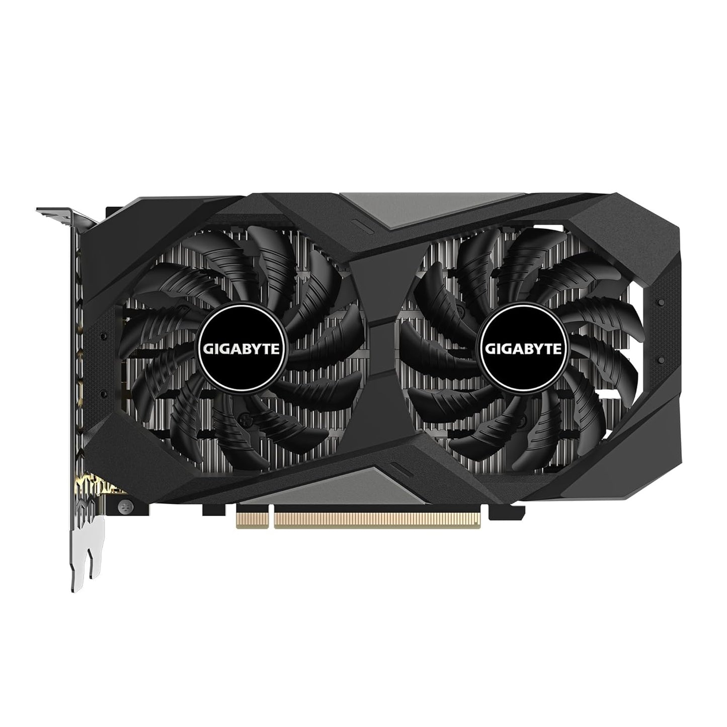 Gigabyte GeForce RTX 3050 WINDFORCE OC 6G Graphics Card | 6GB GDDR6 | NVIDIA RTX 3050