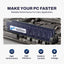 EVM 8GB DDR4 2666MHz Desktop RAM | CL19 | Long-DIMM Memory Module