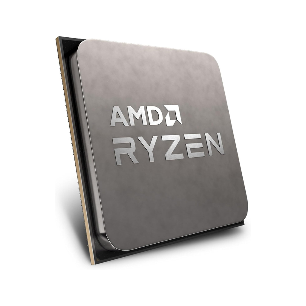 AMD Ryzen 5 5600 CPU | Desktop Processor | 6 Cores | 12 Threads | AM4 Socket