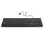 POWERX CHOCOBYTE-1000 USB Wired Keyboard Mouse Combo | 104 Keys | USB Wired Combo