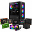 Reboxx Sigma X Ryzen Gaming PC | 6GB RTX 3050 Graphics | AMD Ryzen 5 5600 | DDR4 RAM