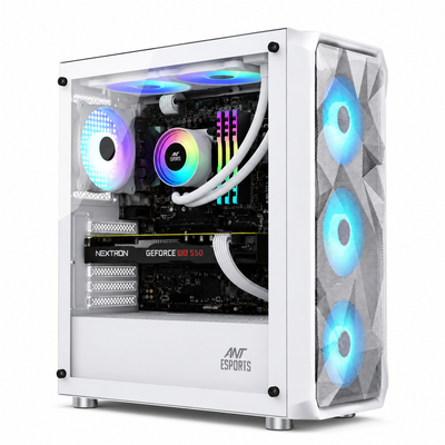 Reboxx Delta Intel Gaming PC | 4GB RX 550 Graphics | Intel Core i5 9th Gen | DDR4 RAM