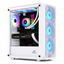 Reboxx Delta X Ryzen Gaming PC | 4GB RX 550 Graphics | AMD Ryzen 5 5500 | DDR4 RAM