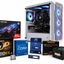 Reboxx Gamma Intel Gaming PC | 4GB RX 550 Graphics | Intel Core i5 6th Gen | DDR4 RAM