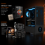 Reboxx Delta Ryzen Gaming PC Mid2 | 4GB RX 550 Graphics | AMD Ryzen 5 5500 | 16GB XPG DDR4 RAM