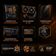 Reboxx Delta Ryzen Gaming PC Mid2 | 4GB RX 550 Graphics | AMD Ryzen 5 5500 | 16GB XPG DDR4 RAM