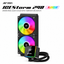 Ant Esports ICEStorm 240 ARGB AIO Liquid Cooler | 240mm CPU Liquid Cooler | AM5 & LGA1851 Compatible