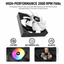Ant Esports ICEStorm 240 ARGB AIO Liquid Cooler | 240mm CPU Liquid Cooler | AM5 & LGA1851 Compatible