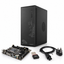 AmbyPC BizDesk Mid Tower SFF Desktop | Intel 8th Gen | H110 Chipset | Win 11 Pro | Business PC