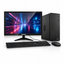AmbyPC BizDesk 6i0FS Small Form Factor (SFF) Desktop PC Full Set | Intel 6th Gen Processor | 19" HD Monitor | USB 3.0 | HDMI | Windows 11 Pro | Business PC | New