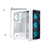 Reboxx Sigma Intel Gaming PC | 8GB RX 580 Graphics | Intel Core i7 8th Gen | DDR4 RAM