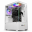 Reboxx Alpha Ryzen Gaming PC | AMD Ryzen 3 3200G | Radeon Vega 8 Graphics | Glass Cabinet | DDR4 RAM | NVMe SSD | Windows 11 Pro | Wi-Fi | 2 Years Warranty | New