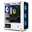 Reboxx Delta Intel Gaming PC | Intel Core i5 9th Gen | 4GB RX 550 Graphics | RGB Glass Cabinet | DDR4 RAM | NVMe SSD | Windows 11 Pro | Wi-Fi | 2 Years Warranty | New