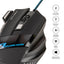 POWERX RAPIDWAVE - U30 Wired RGB Gaming Mouse | 3200 DPI | 7-Button Gaming Mouse