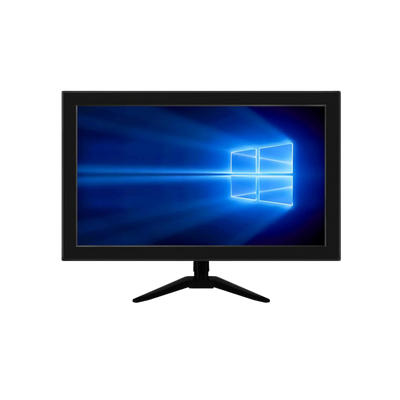 Consistent 19" Wide Monitor | HD LED Display | HDMI + VGA | 60Hz Monitor