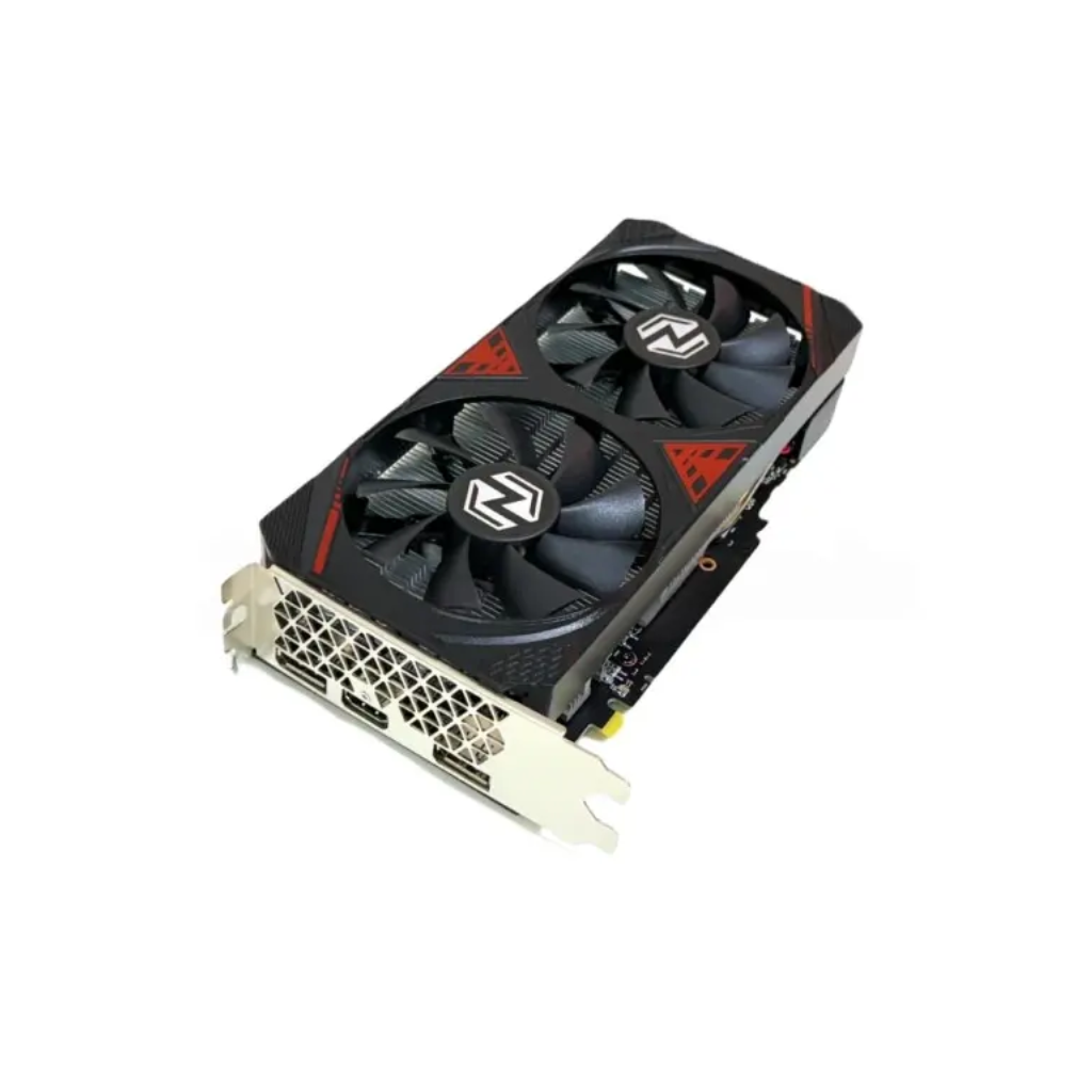 Nextron AMD Radeon RX 580 8GB GDDR5 Graphics Card | RX580 Gaming GPU | 8GB DDR5