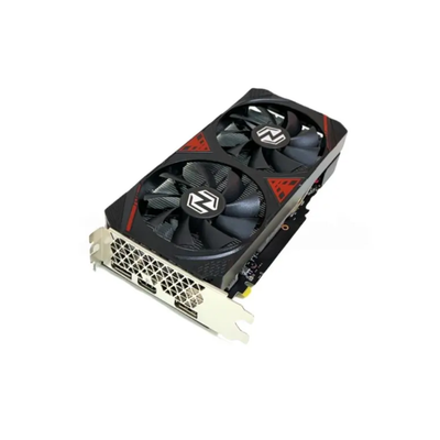 Nextron AMD Radeon RX 580 8GB GDDR5 Graphics Card | RX580 Gaming GPU | 8GB DDR5