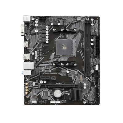 Gigabyte A520M K V2 Motherboard | AMD AM4 Micro-ATX | DDR4 Gaming Motherboard
